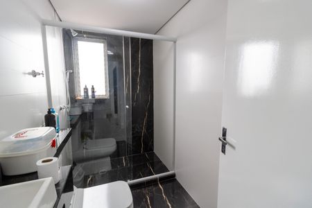 Apartamento para alugar com 136m², 3 quartos e sem vagaBanheiro