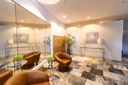 Apartamento para alugar com 136m², 3 quartos e sem vagaHall de entrada