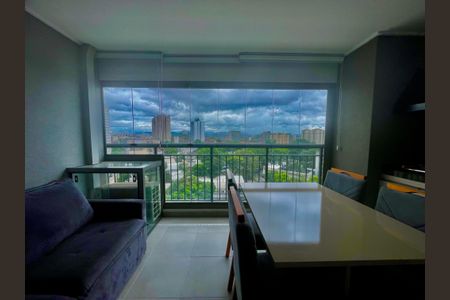 Apartamento para alugar com 42m², 1 quarto e 1 vagaVista da Varanda