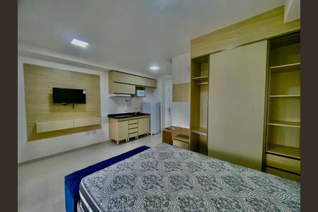 Apartamento para alugar com 42m², 1 quarto e 1 vagaQuarto Flat