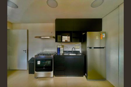 Apartamento para alugar com 42m², 1 quarto e 1 vagacopa salão de festa
