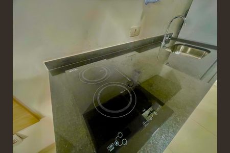 Apartamento para alugar com 42m², 1 quarto e 1 vagaCozinha