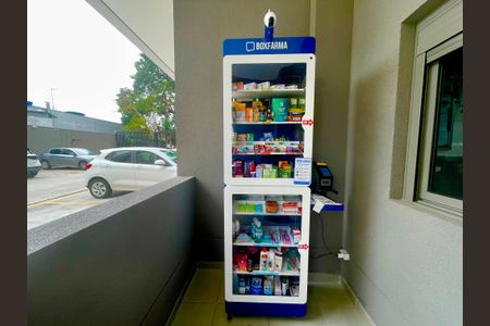 Apartamento para alugar com 42m², 1 quarto e 1 vagaBox Farmacia