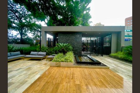 Apartamento para alugar com 42m², 1 quarto e 1 vagaÁrea comum