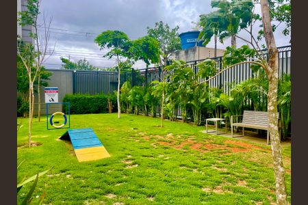 Apartamento para alugar com 42m², 1 quarto e 1 vagaEspaço Pet