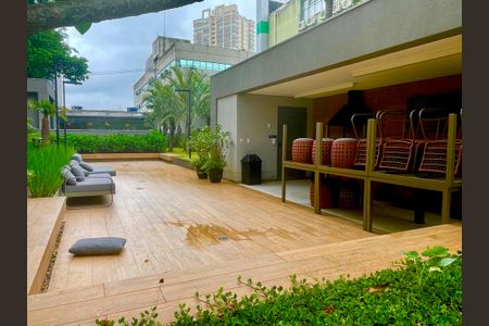 Apartamento para alugar com 42m², 1 quarto e 1 vagaÁrea comum