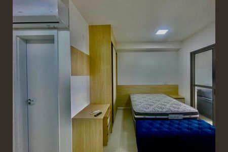 Quarto Flat de apartamento para alugar com 1 quarto, 42m² em Vila Camargos, Guarulhos