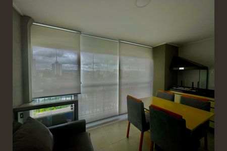 Apartamento para alugar com 42m², 1 quarto e 1 vagaVaranda