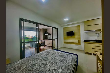 Apartamento para alugar com 42m², 1 quarto e 1 vagaQuarto Flat