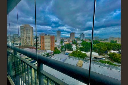 Apartamento para alugar com 42m², 1 quarto e 1 vagaVista da Varanda