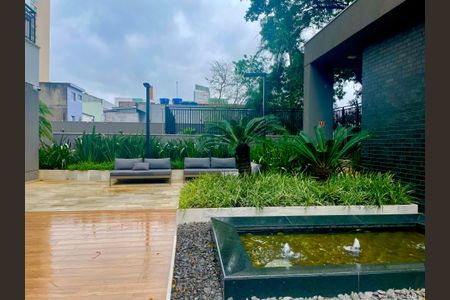 Apartamento para alugar com 42m², 1 quarto e 1 vagaÁrea comum