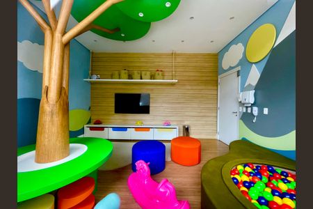 Apartamento para alugar com 42m², 1 quarto e 1 vagaBrinquedoteca