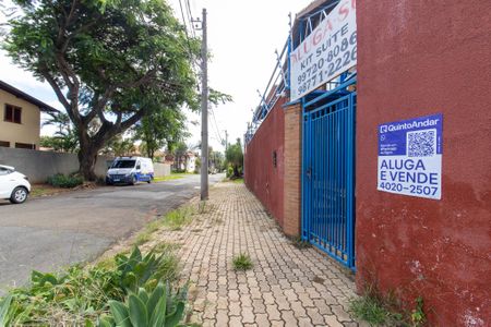 Studio para alugar com 35m², 1 quarto e sem vagaplaca