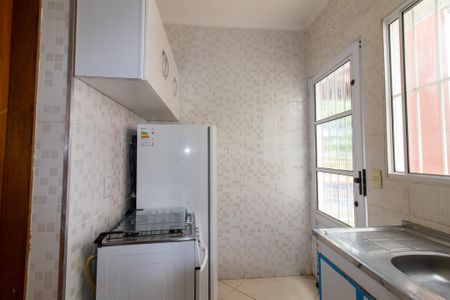 Studio para alugar com 35m², 1 quarto e sem vagaCozinha