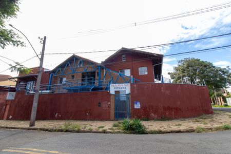 Studio para alugar com 35m², 1 quarto e sem vagaFachada