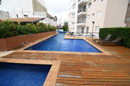 Apartamento à venda com 70m², 3 quartos e 2 vagasÁrea comum - Piscina