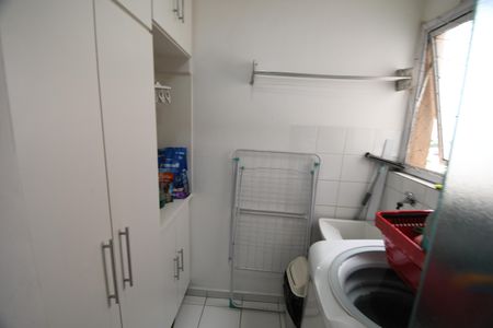 Apartamento à venda com 70m², 3 quartos e 2 vagasÁrea de Serviço