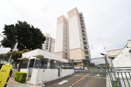 Apartamento à venda com 70m², 3 quartos e 2 vagasFachada do Prédio