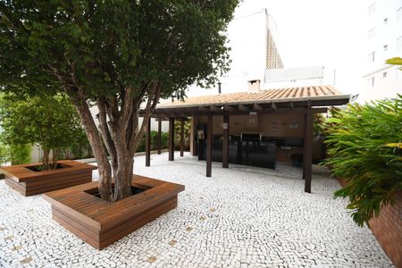 Apartamento à venda com 70m², 3 quartos e 2 vagasÁrea comum - Churrasqueira