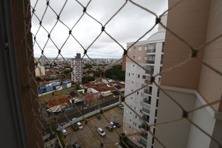 Apartamento à venda com 70m², 3 quartos e 2 vagasQuarto 3 - Suíte Vista