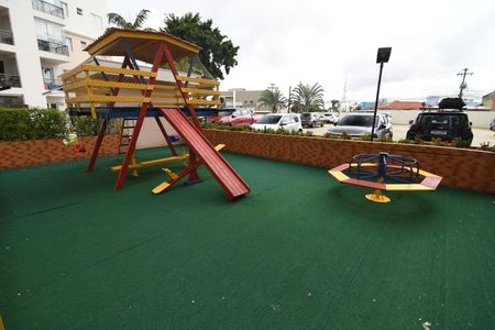 Apartamento à venda com 70m², 3 quartos e 2 vagasÁrea comum - Playground