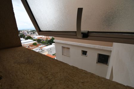 Apartamento à venda com 70m², 3 quartos e 2 vagasÁrea de Serviço - Vista