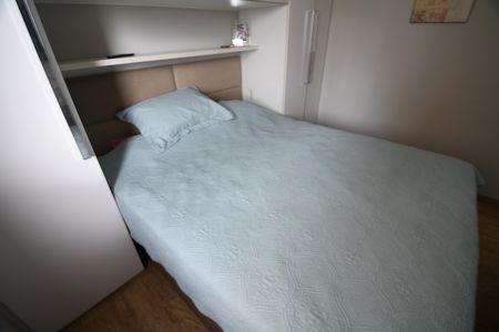 Apartamento à venda com 70m², 3 quartos e 2 vagasQuarto 3 - Suíte
