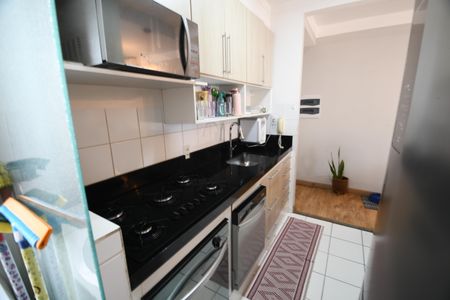 Apartamento à venda com 70m², 3 quartos e 2 vagasCozinha