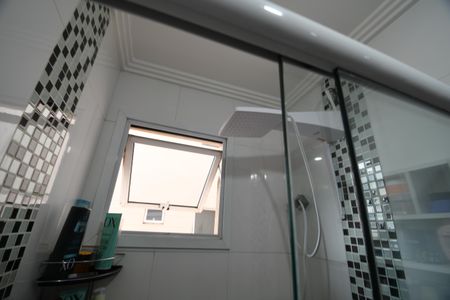 Apartamento à venda com 70m², 3 quartos e 2 vagasBanheiro Social