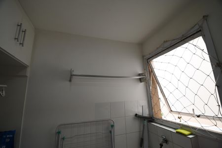 Apartamento à venda com 70m², 3 quartos e 2 vagasÁrea de Serviço