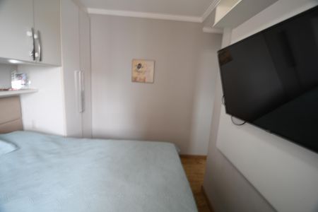 Apartamento à venda com 70m², 3 quartos e 2 vagasQuarto 3 - Suíte