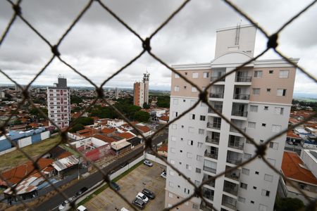 Sala - Vista de apartamento à venda com 3 quartos, 70m² em Jardim Chapadão, Campinas