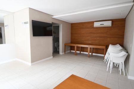 Apartamento à venda com 70m², 3 quartos e 2 vagasÁrea comum - Salão de festas