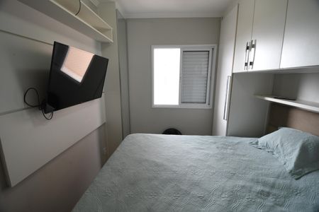 Apartamento à venda com 70m², 3 quartos e 2 vagasQuarto 3 - Suíte