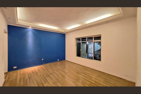 Sala de casa para alugar com 2 quartos, 132m² em Vila Romana, São Paulo