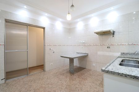 Casa para alugar com 132m², 2 quartos e 1 vagaCozinha