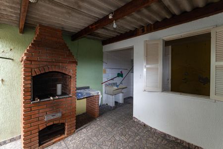 Casa à venda com 190m², 3 quartos e 1 vaga Casa à venda com 190m², 3 quartos e 1 vagaChurrasqueira