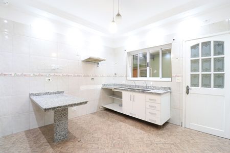 Casa para alugar com 132m², 2 quartos e 1 vagaCozinha