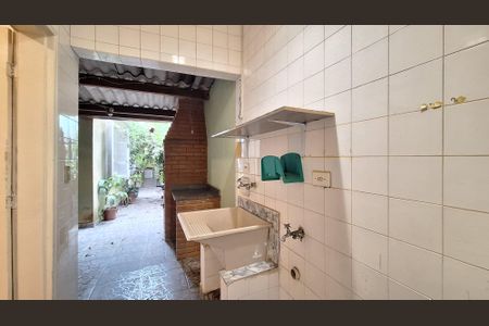 Casa para alugar com 132m², 2 quartos e 1 vagaQuintal e Área de Serviço
