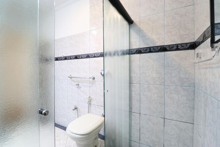 Casa para alugar com 132m², 2 quartos e 1 vagaBanheiro Social