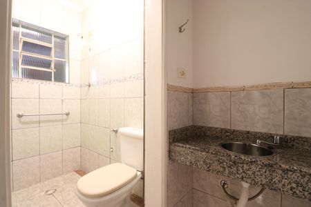 Casa para alugar com 132m², 2 quartos e 1 vagaBanheiro da Suíte