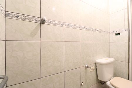 Casa para alugar com 132m², 2 quartos e 1 vagaBanheiro da Suíte