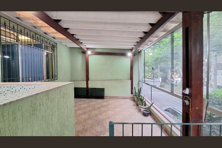 Casa para alugar com 132m², 2 quartos e 1 vagaVaranda