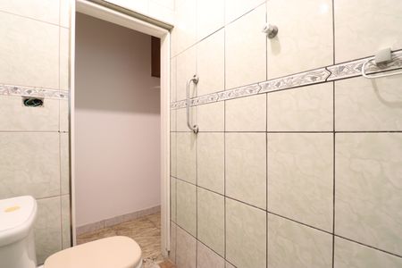 Casa para alugar com 132m², 2 quartos e 1 vagaBanheiro da Suíte