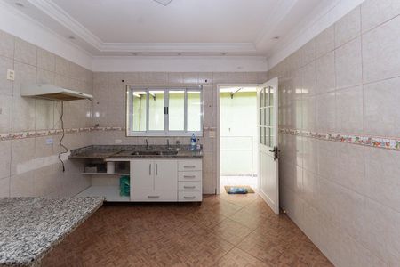 Cozinha de casa para alugar com 2 quartos, 190m² em Vila Romana, São Paulo