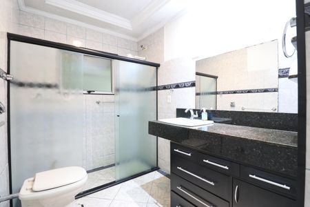 Casa para alugar com 132m², 2 quartos e 1 vagaBanheiro Social