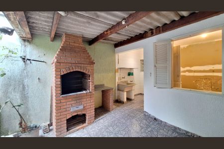 Casa para alugar com 132m², 2 quartos e 1 vagaQuintal e Área de Serviço