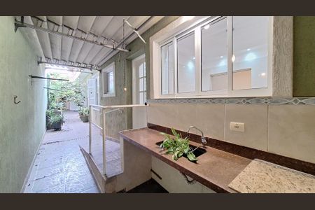 Casa para alugar com 132m², 2 quartos e 1 vagaDetalhe