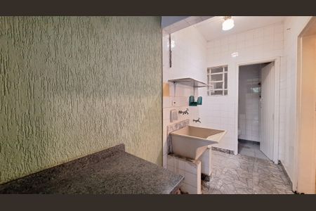 Casa para alugar com 132m², 2 quartos e 1 vagaQuintal e Área de Serviço