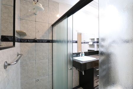 Casa para alugar com 132m², 2 quartos e 1 vagaBanheiro Social